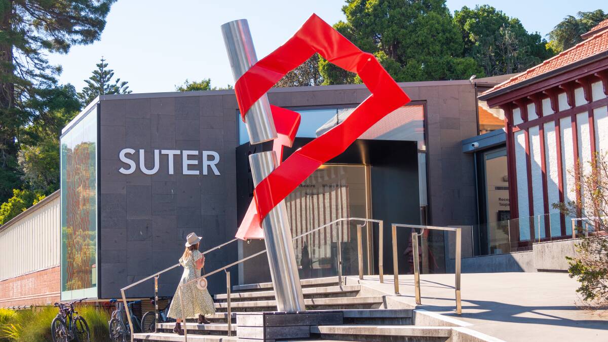 The Suter Art Gallery - the Nelson Tasman region's public art gallery.