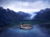 One of the world's most incredible hotels will open in Norway soon