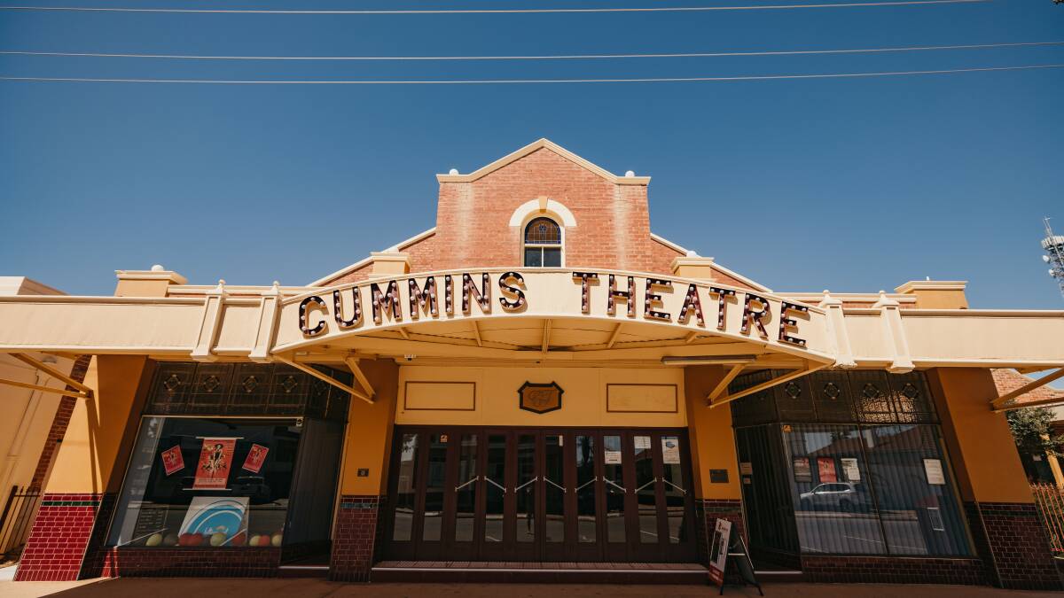Cummins Theatre, Merredin. Picture: Tourism Western Australia