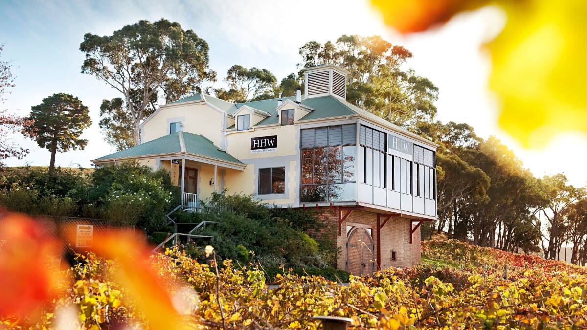 Hahndorf Hill Winery. Picture: South Australian Tourism Commission