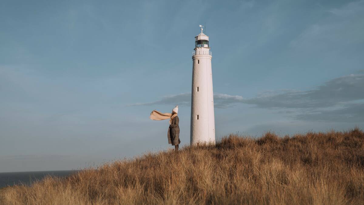 Cape Wickham lighthouse. Picture: Emilie Ristevski