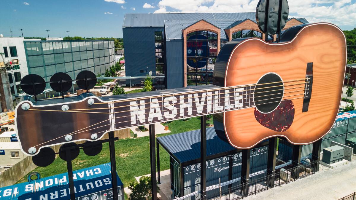 Nashville.