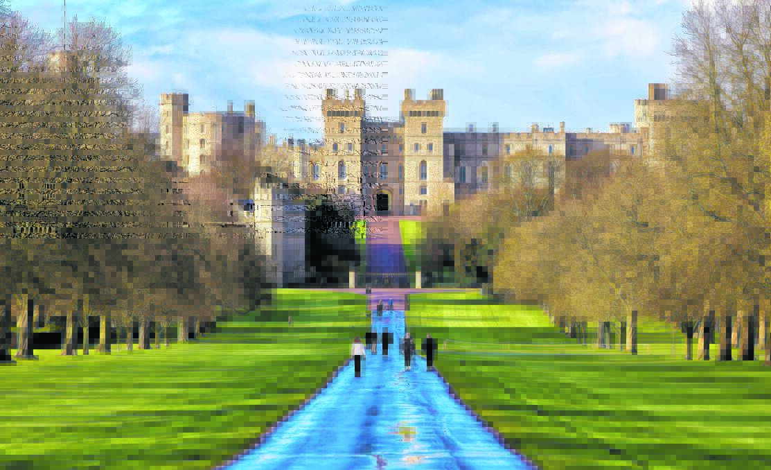 Windsor Castle. Picture: Shutterstock
