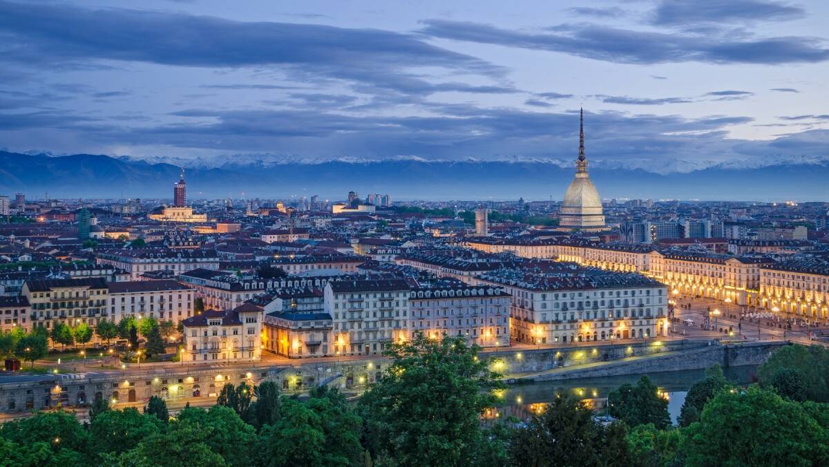 Turin. 
