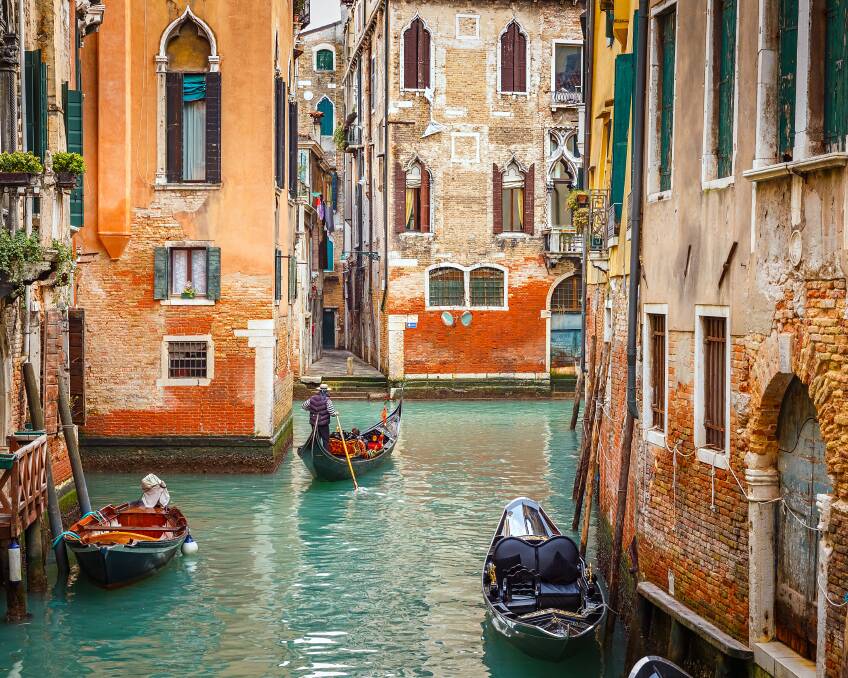 Venice. Picture: Getty Images