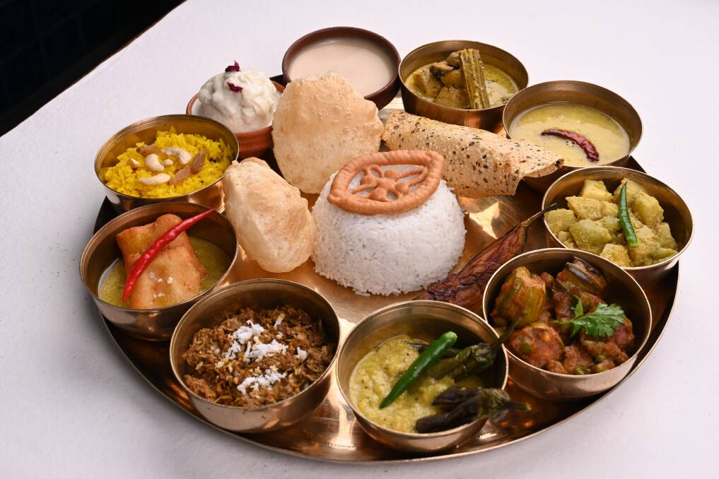 Authentic cuisine at pioneering restaurant Aaheli.