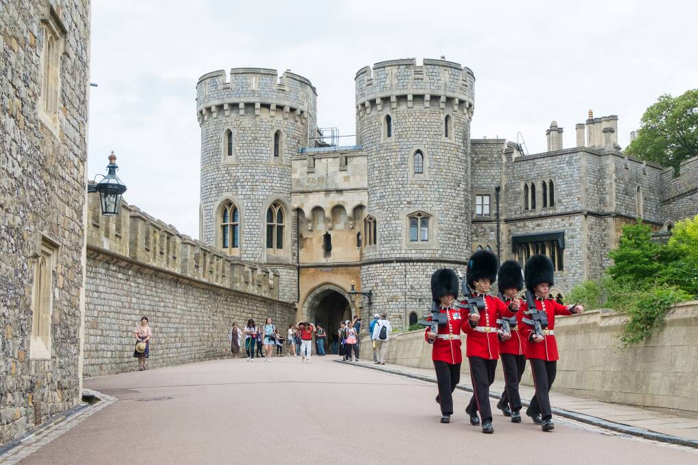 Windsor Castle. Picture: Shutterstock