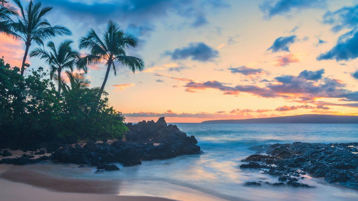 Hawaii. Picture: Unsplash/Kumar Ganapathy