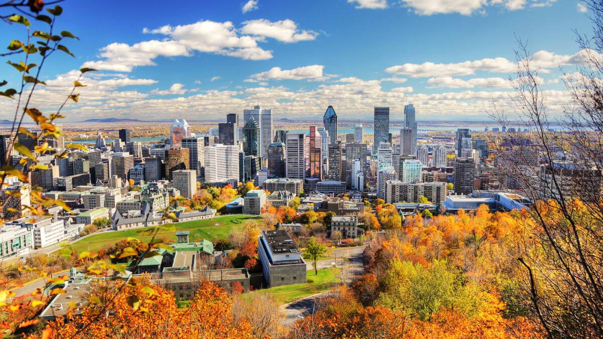 Montreal is a city to watch. Picture: Getty Images