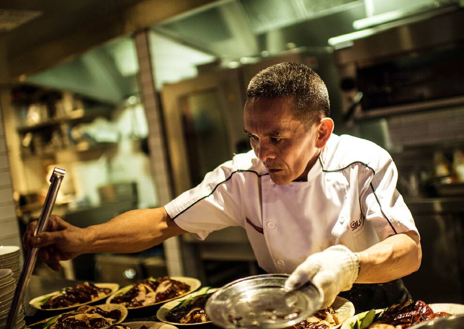 Chan Hon Meng was the first hawker chef to gain a Michelin star.