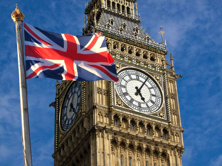 Big Ben. Picture: Getty Images