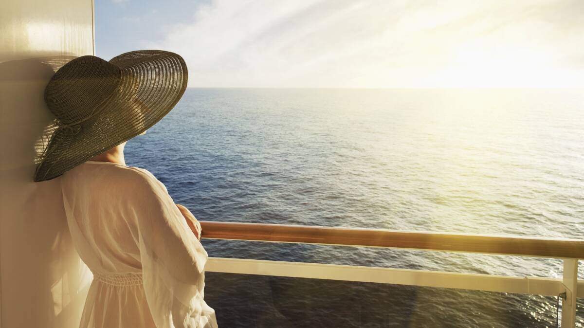 Solo cruising is on the rise. Picture: Getty Images