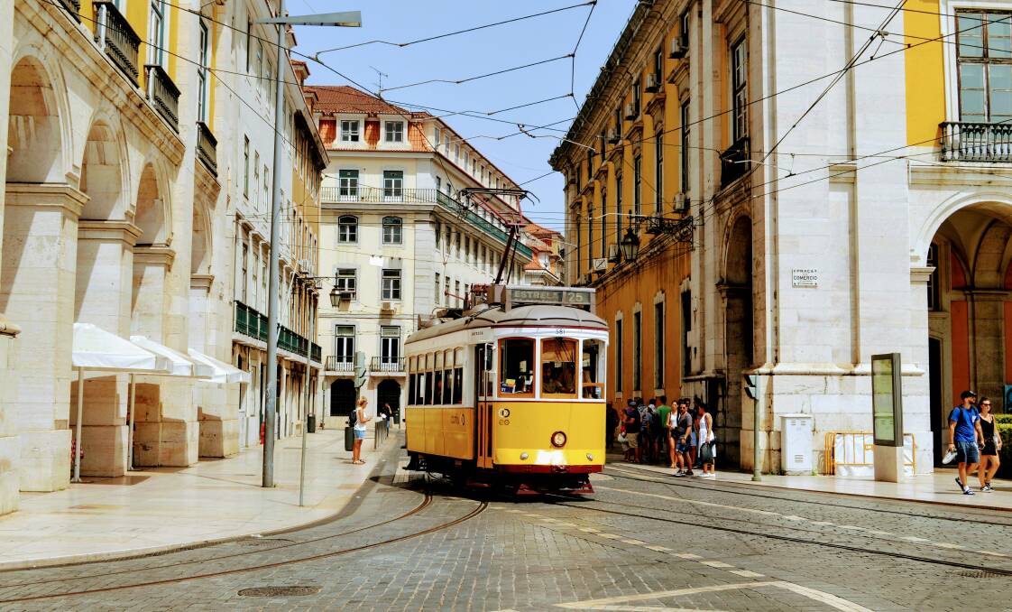 Lisbon, Portugal. Picture: Unsplash