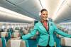 Airline Review: A bold and cold entree to paradise