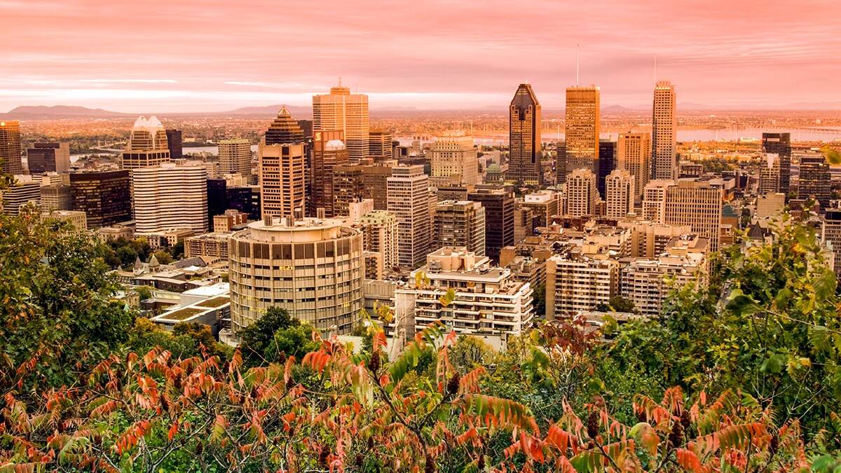 Montreal, Canada.