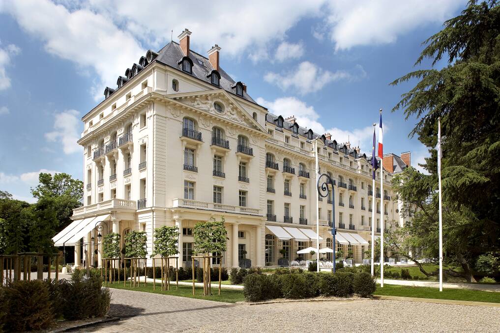 Waldorf Astoria Versailles - Trianon Palace.