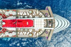 This brand-new cruise line is changing the way we sail