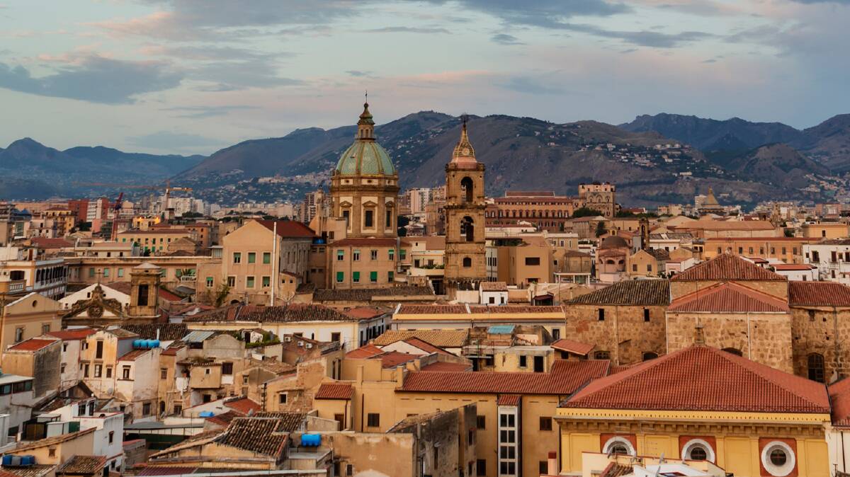 Visit Palermo in Sicily as part of an NCL cruise.