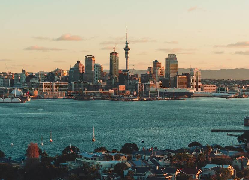 Views of Auckland. Picture: Unsplash
