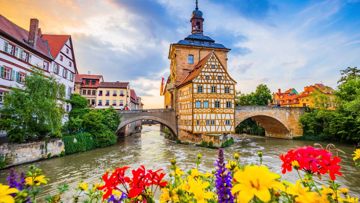 Bamberg, Germany.