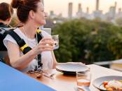 Buckle up! A sky-high dining experience has just opened in Brisbane