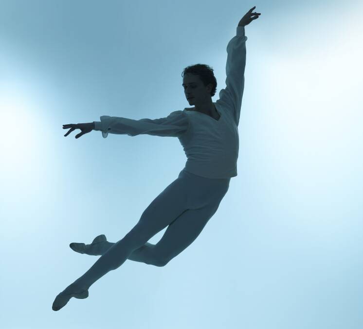 An Australian Ballet production. Picture: Simon Eeles