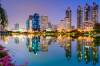 Visit Bangkok as part of a luxury cruise