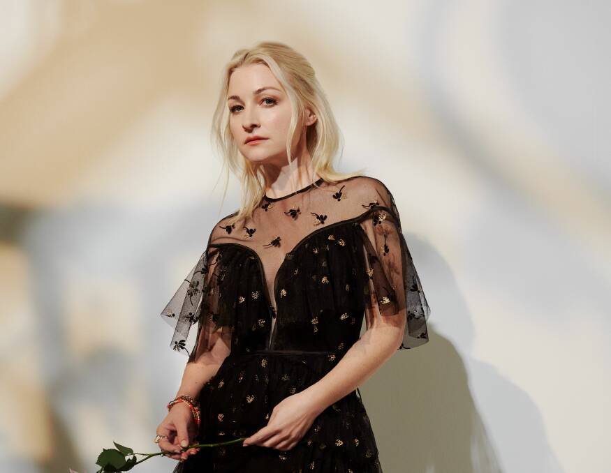 Catch Kate Miller-Heidke at Great Southern Nights.