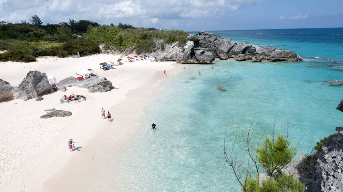 Bermuda. Picture: Getty Images