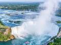 Your guide to two of the world's best waterfalls: Niagara and Victoria
