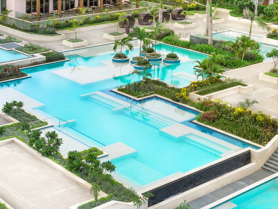 Crowne Plaza Fiji Nadi Bay Resort & Spa.