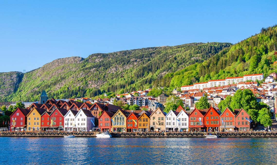 Experience the breadth of what Norway has to offer by finding the best vacation packages available. Picture Shutterstock