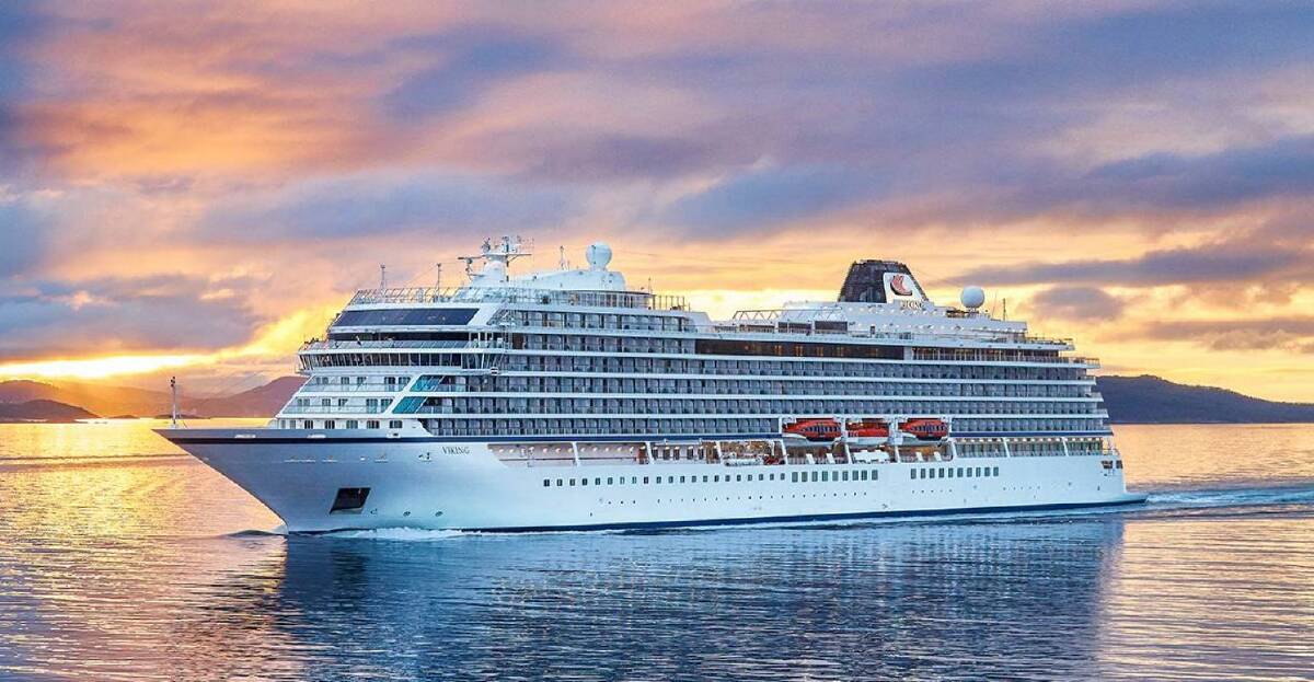 Cruise ship sailings could restart by February 1, 2022