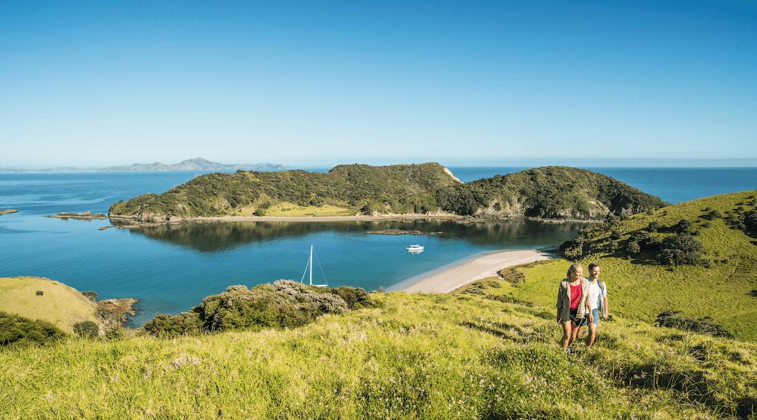 New Zealand is packed head to toe with natural beauty