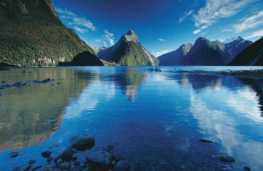 New Zealand has some of the world’s best national parks