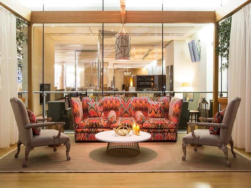Inside the world’s most exclusive airport lounges
