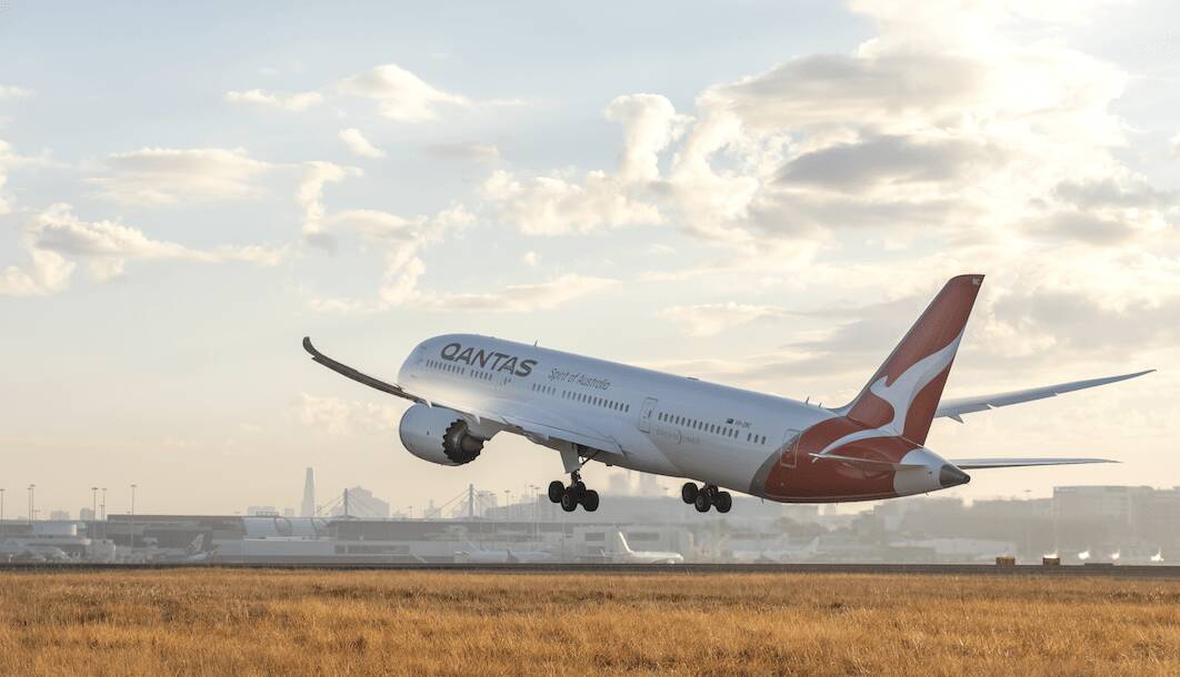 Qantas to fly direct to London from Darwin