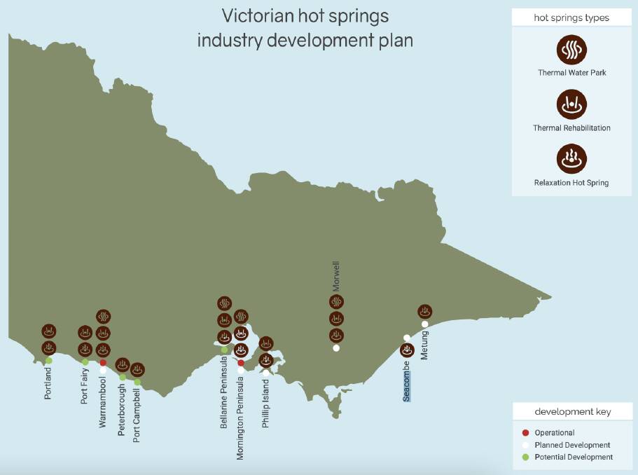 Image: Great Victorian Bathing Trail, vtic.com.au