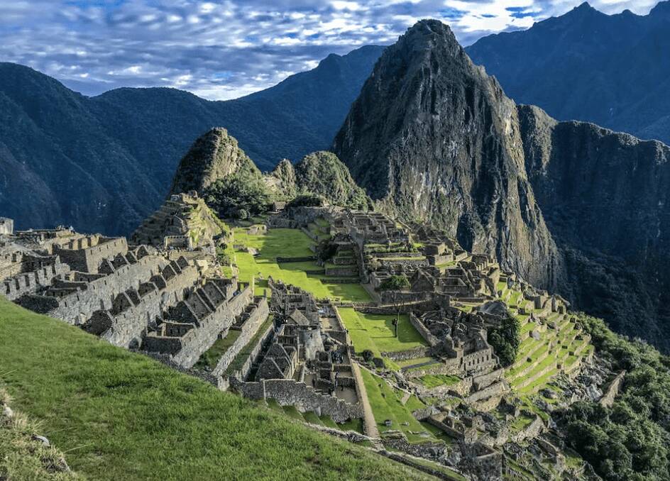 The jewel of Peru.