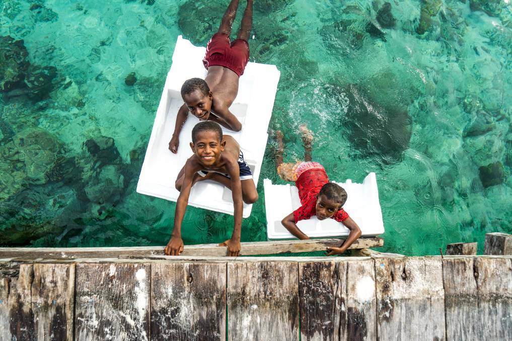 Raja Ampat: Dive into remote island paradise