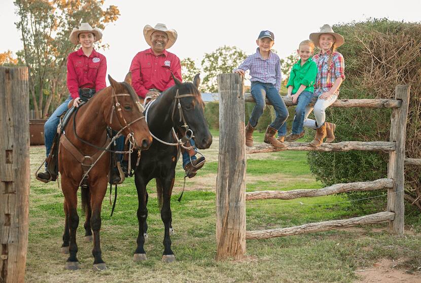 A taste of what life looks like at Cunnamulla Roundup