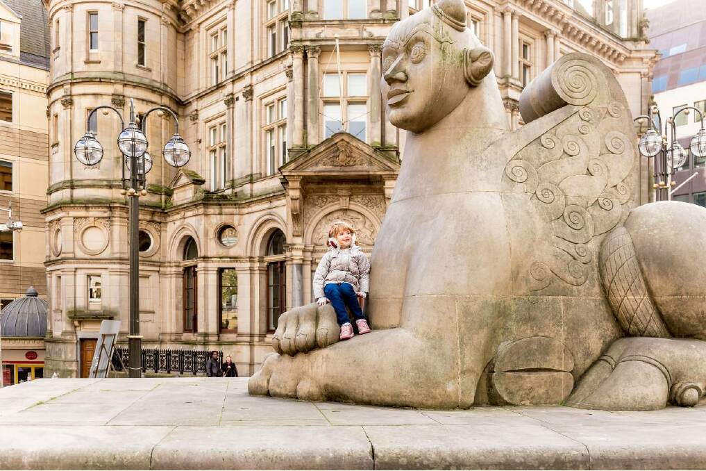 Move over, London – it’s Birmingham’s time to shine