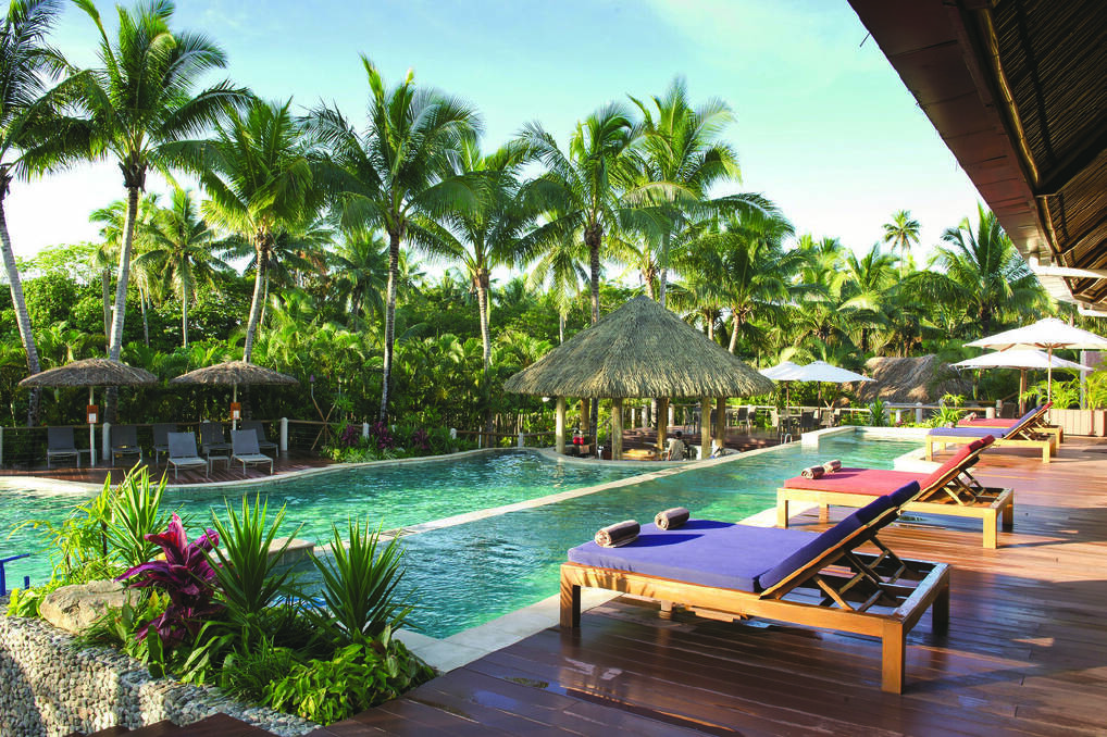 Fiji’s Coral Coast is ideal for first-timers and regulars alike