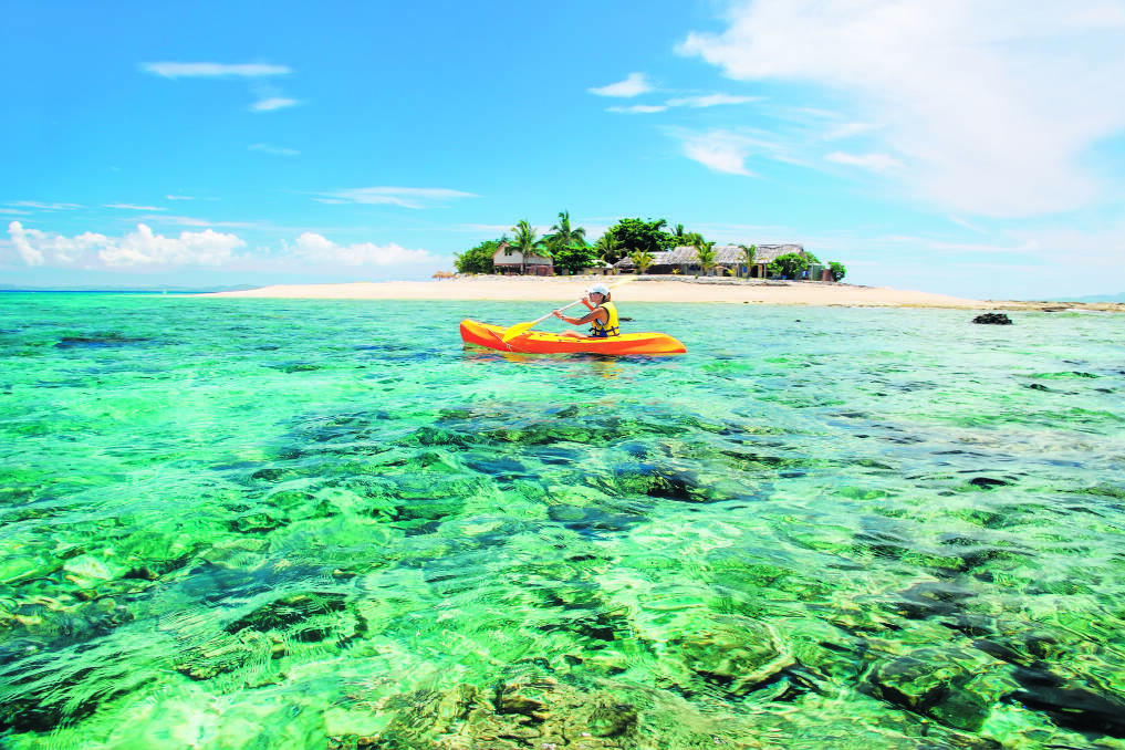 South Pacific islands prepare for returning tourists