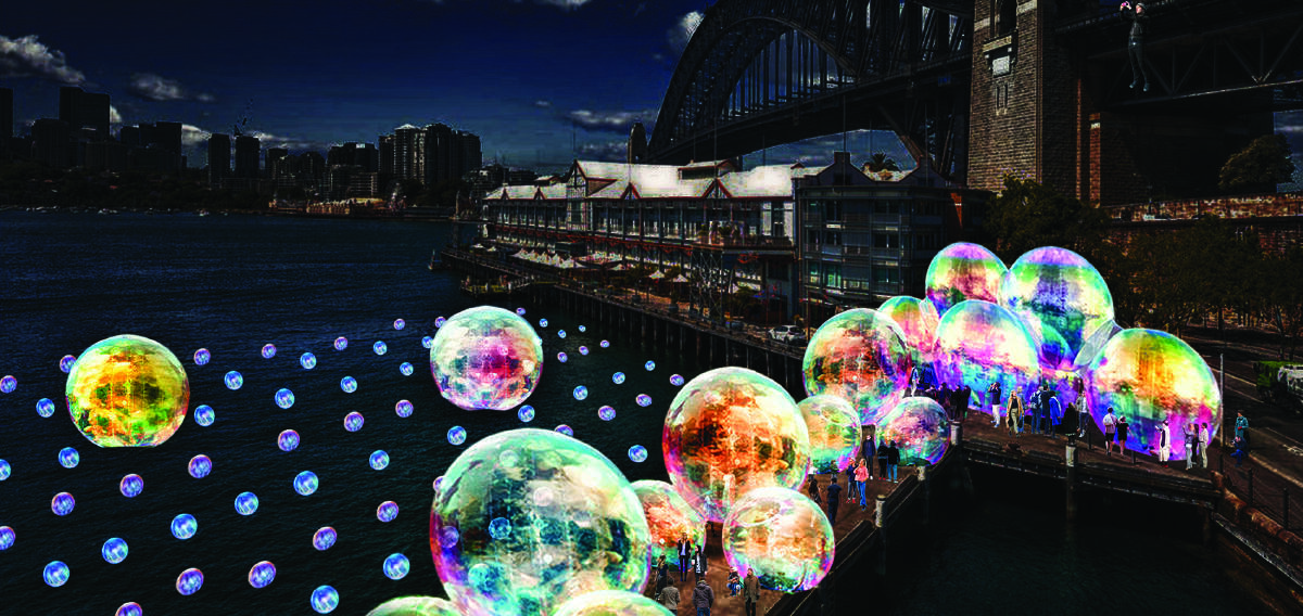 Vivid Sydney 2022 lights up with a brilliant new program