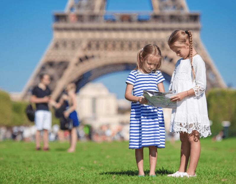 What the experts say: where can I go overseas with the kids?