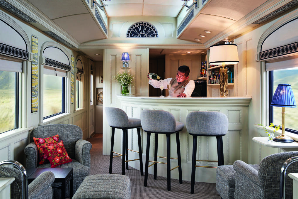 10 of the world’s ultimate and luxurious train journeys