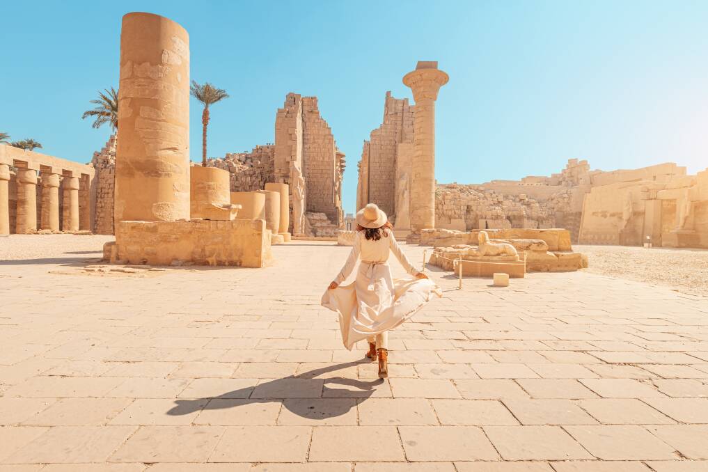 If you are one of the millions interested in visiting Egypt, here are four things you should know about their e-Visa application requirements. Picture Shutterstock 